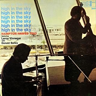 HIGHT IN THE SKY HAMPTON HAWES TRIO Us