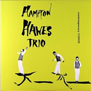 HAMPTON HAWES VOL.1 THE TRO