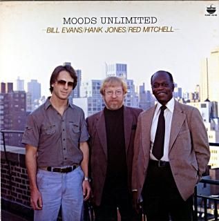 MOODS UNLIMITED HANK JONES