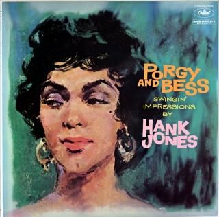 HANK JONES PORGY AND BESS