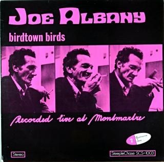 JOE ALBANY BIRDTOWN BIRDS Denmark