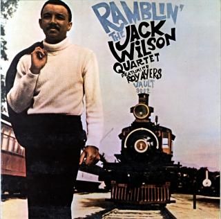 RAMBLIN THE JACK WILSON QUARTET (Fresh sound)