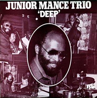 JUNIOR MANCE TRIO /DEEP Us