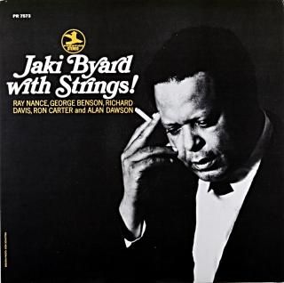 JAKI BYARD WITH STRINGS! (OJC)