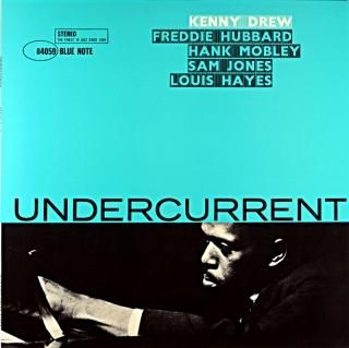 KENNY DREW UNDERCURRENT
