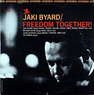JAKI BYARD / FREEDOM TOGHETER ! Us