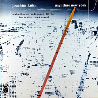 JOACHIM KUHN NGITH - KUNE NEW YORK German