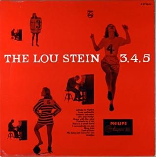 LOU STEIN / 34AND 5 Holland
