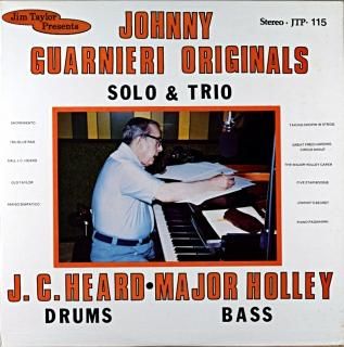 JOHNNY GUARNIERI ORIGINALS SOLO  TRIO Us