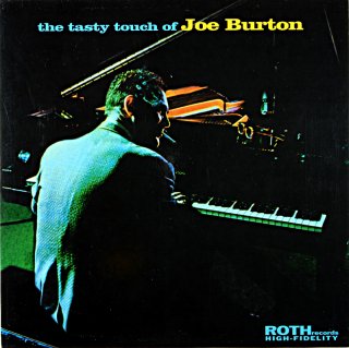 THE TASTY TOUCH OF JOE BURTON (Fresh sound)