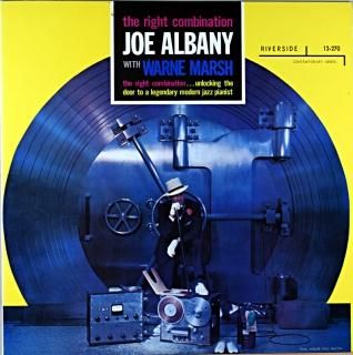 JOE ALBANY THE RIGH COMBIANATION THE LEGENDARY Original