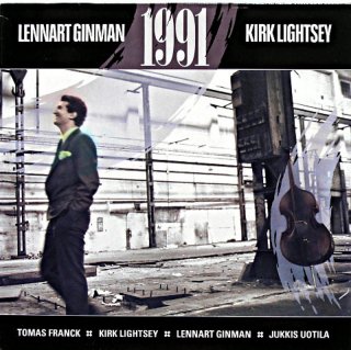 LENNART GINMAN / 1991-KARK LIGHTSEY Denmark