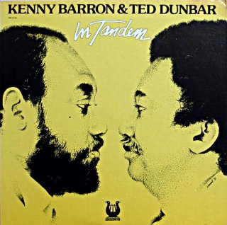 KENNY BARRON  TED DUNB / TANDRM Original