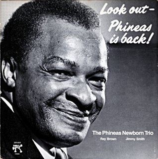 LOOK OUT PHINEAS IN BACK! THE PHINEAS NEWBORN TRIO Us