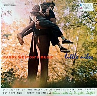 LITTLE NILES RANDY WESTON'S MUSIC