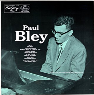 PAUL BLEY