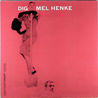 DIG MEL HENKE Original盤