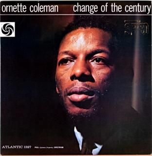 ORNETTE COLEMAN CHANGE OF THE CENTURY Us