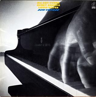 McCOY TYNER / AVERY SHARPE / LOUIS HAYES Holland