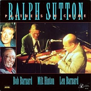 RALPH SUTTON PARTNERS IN CRIME Us(Analogue productins)