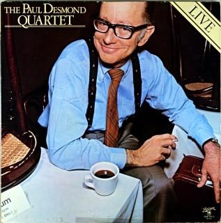 THE PAUL DESMOND QUARTET LIVE US 2