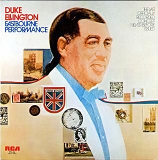 DUKE ELLINGTON EASTBOURNE PERFPRMANCE