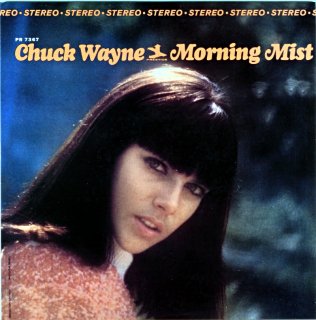 CHUCK WAYNE MORNING MIST Fantasy盤