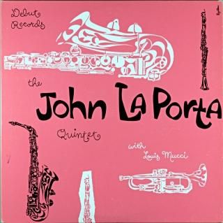 JOHN LAPORTA QUINTET Us