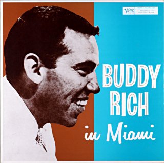 BUDDY RICH IN MIAUI