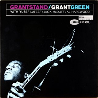 GRNTSTAND GRANT GREEN Us