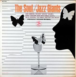 THE SOUL / JAZZ GIANTS GENE AMMONS, RICHARD 