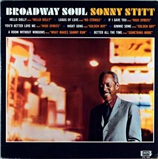 BROADWAY SOUL SONNY STITT Original