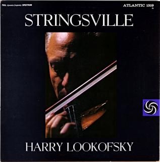 STRINGSVILLE HARRY LOOKOFSKY Original