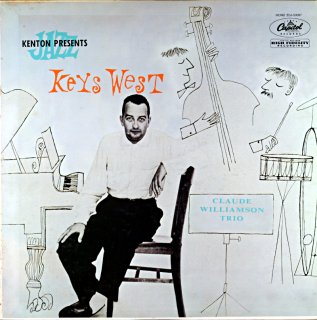 KEYS WEST CLAUDE WILLIAMSON TRIO 