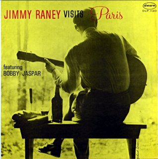JIMMY RANEY VISITS PARIS (Fresh sound)