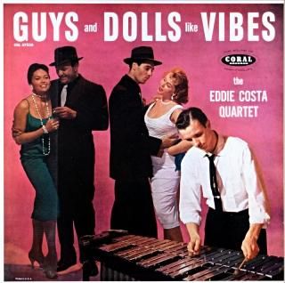 GUYS AND DOLLS LIKE VIBES EDDIE COSTA