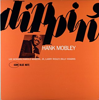 DIPPIN' HANK MOBLEY Us盤