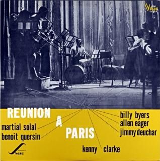 REUNION A PARIS MARTIAL SOLAL