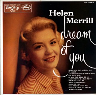 HELEN MERRILL DREAM OF YOU