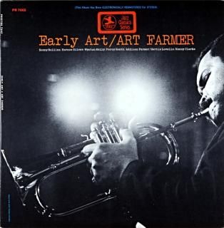 EARLY ART / ART FARMER Us