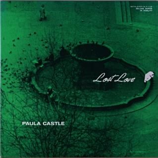 LOST LOVE PAULA CASTLE 10inch