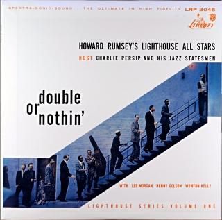 DOUBLE OR NITHIN' HOWARD ROMSEY'S LIGHTHOUSE ALL STARS