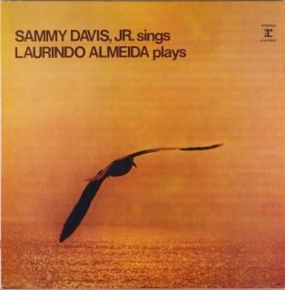 SAMMY DAVIS, JR. SINGS LAURINDO ALMEIDA PLAYS