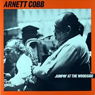 ARNETT COBB JUMPIN' AT THE WOODSIDE France