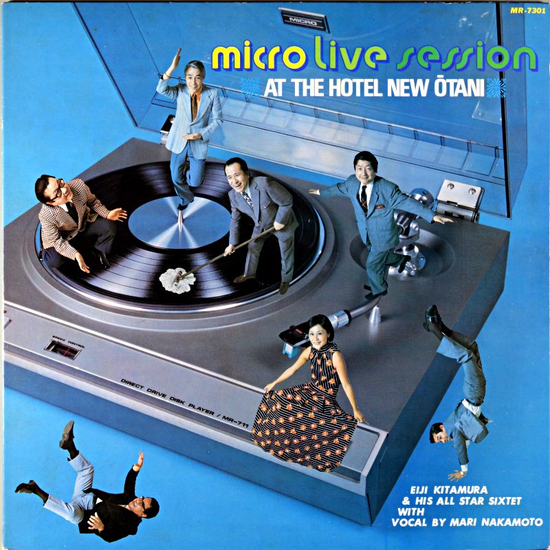 2022年5月新作下旬 Micro Live SessionAT THE HOTEL NEW OTANI