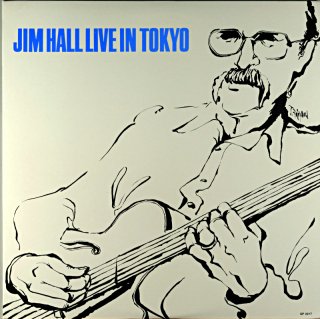 JIM HALL LIVE IN TOKYO