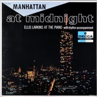 MANHATTAN AT MIDNIGHT ELLIS LARKINS