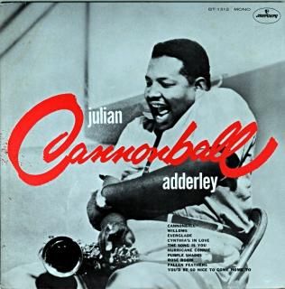 JULIAN CANNONBALL ADDERLEY