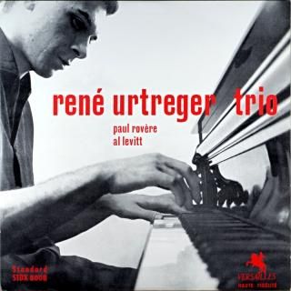 RENE URTREGER TRIO France