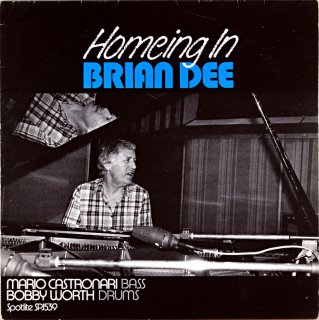 HOMEING IN BRIAN DEE Uk